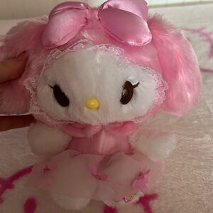 Sakura My Melody plushy